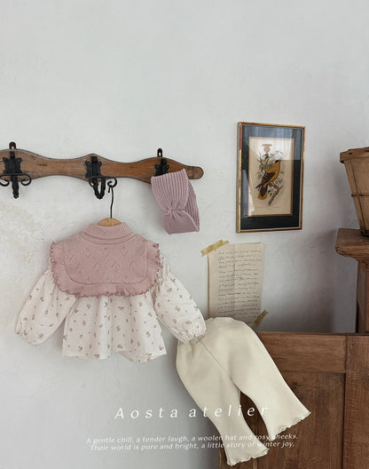 [PRE-ORDER] Jenny Blouse