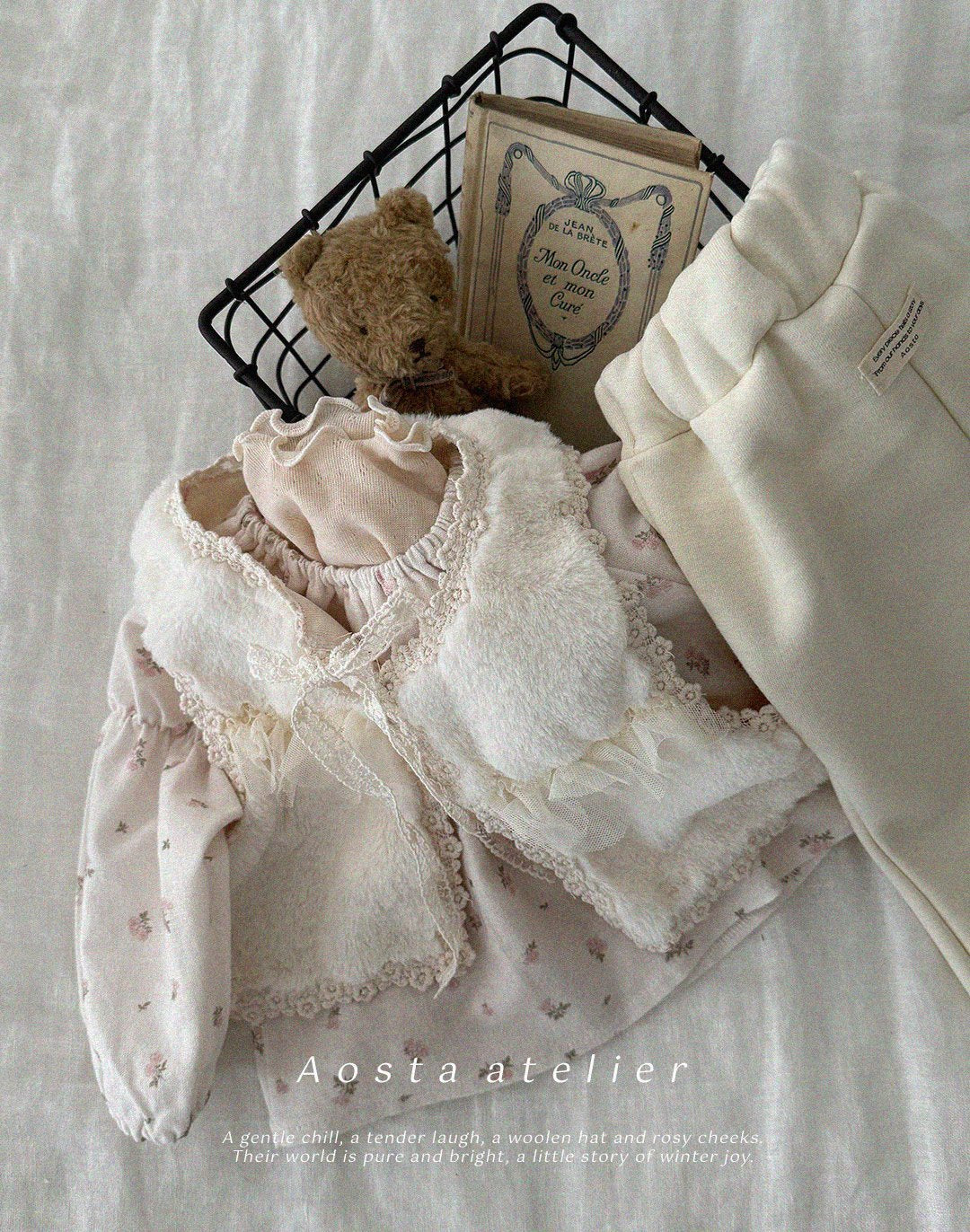 [PRE-ORDER] Jenny Blouse