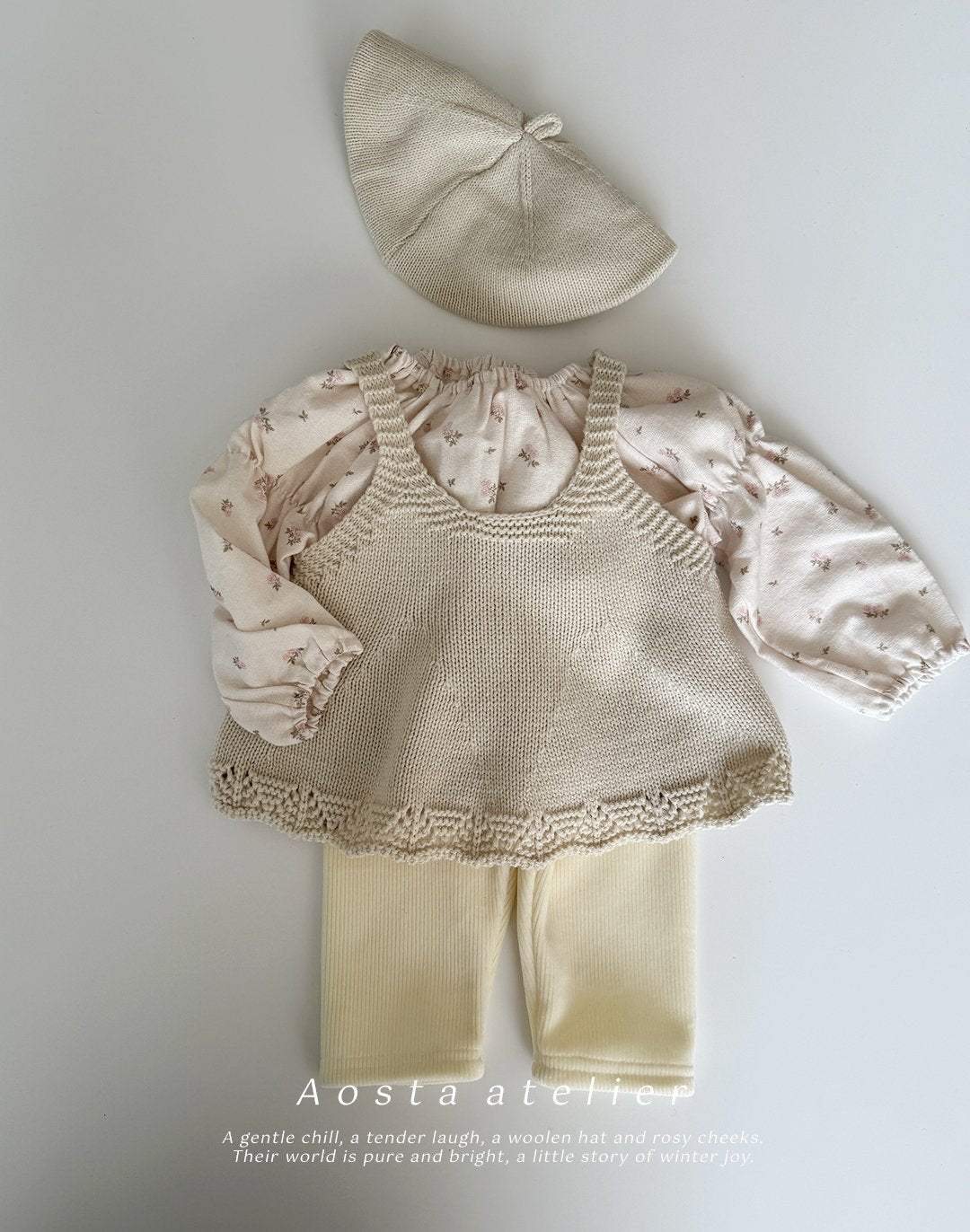 [PRE-ORDER] Jenny Blouse