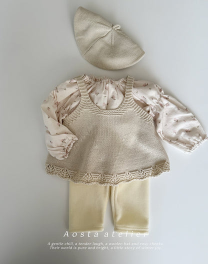 [PRE-ORDER] Jenny Blouse