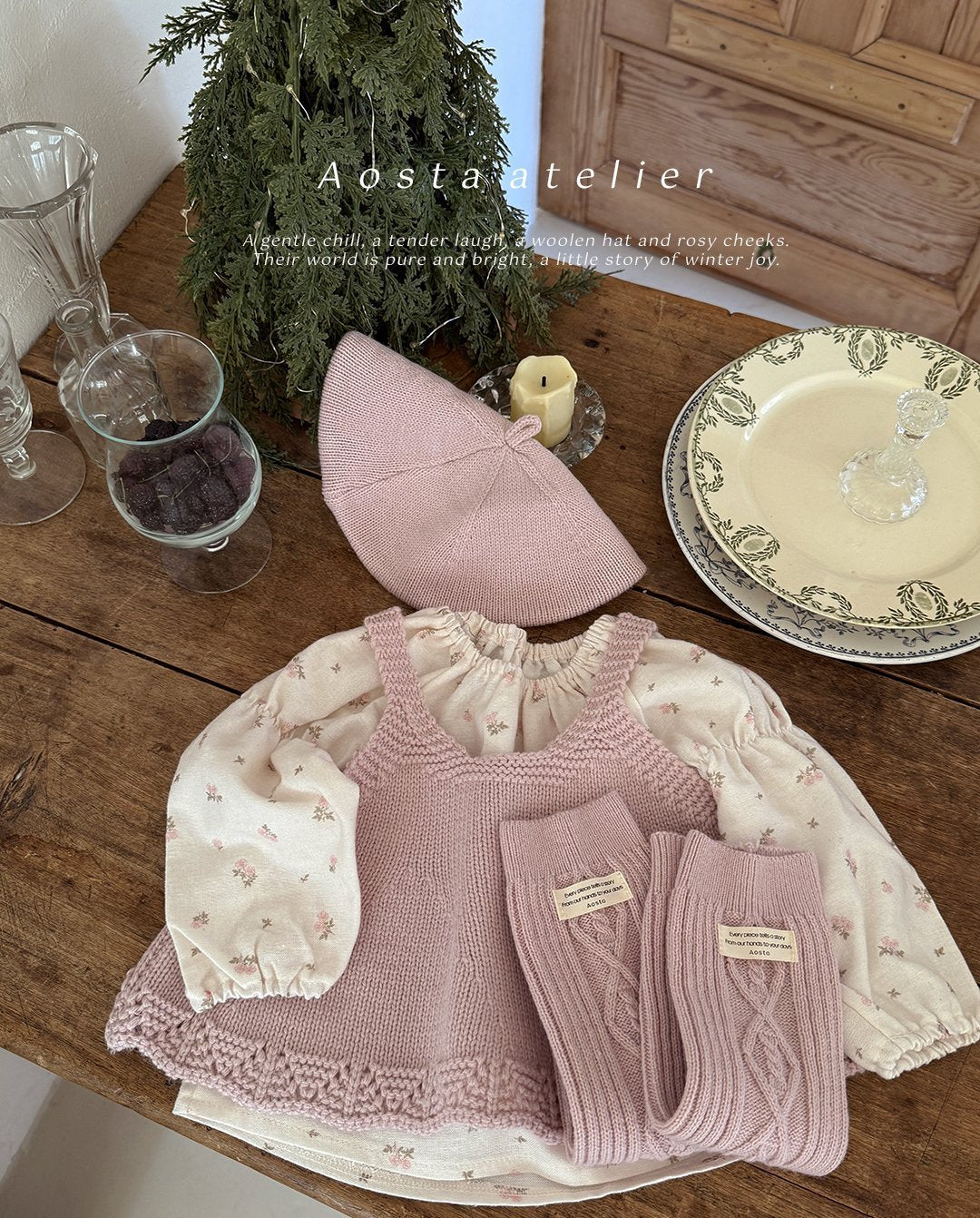 [PRE-ORDER] Jenny Blouse