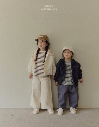[PRE-ORDER] Harts Line Pants