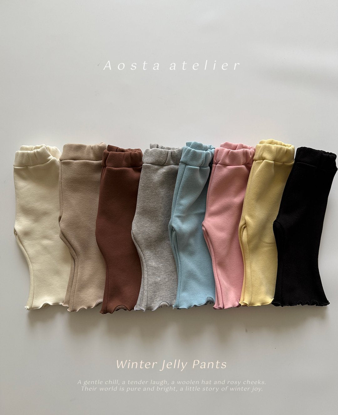 [PRE-ORDER] Jelly Pants