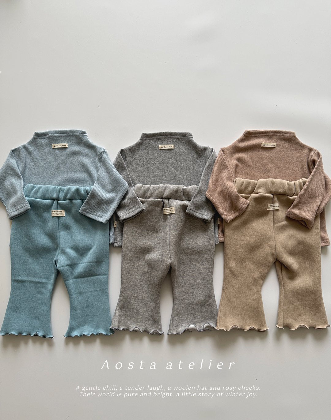 [PRE-ORDER] Jelly Pants