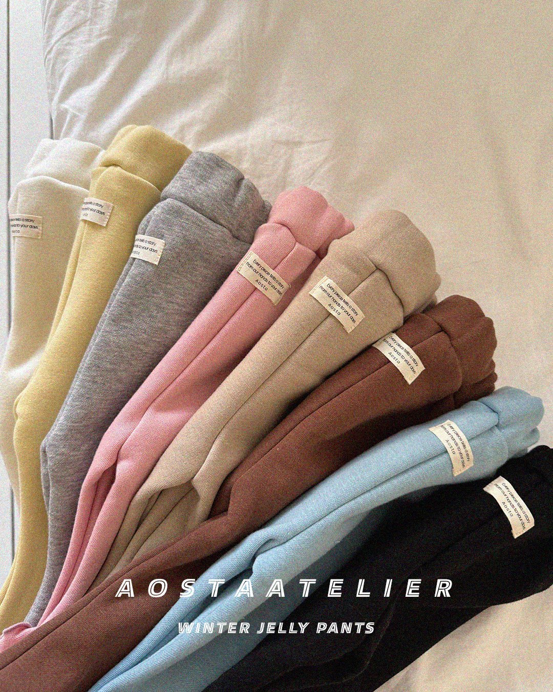 [PRE-ORDER] Jelly Pants