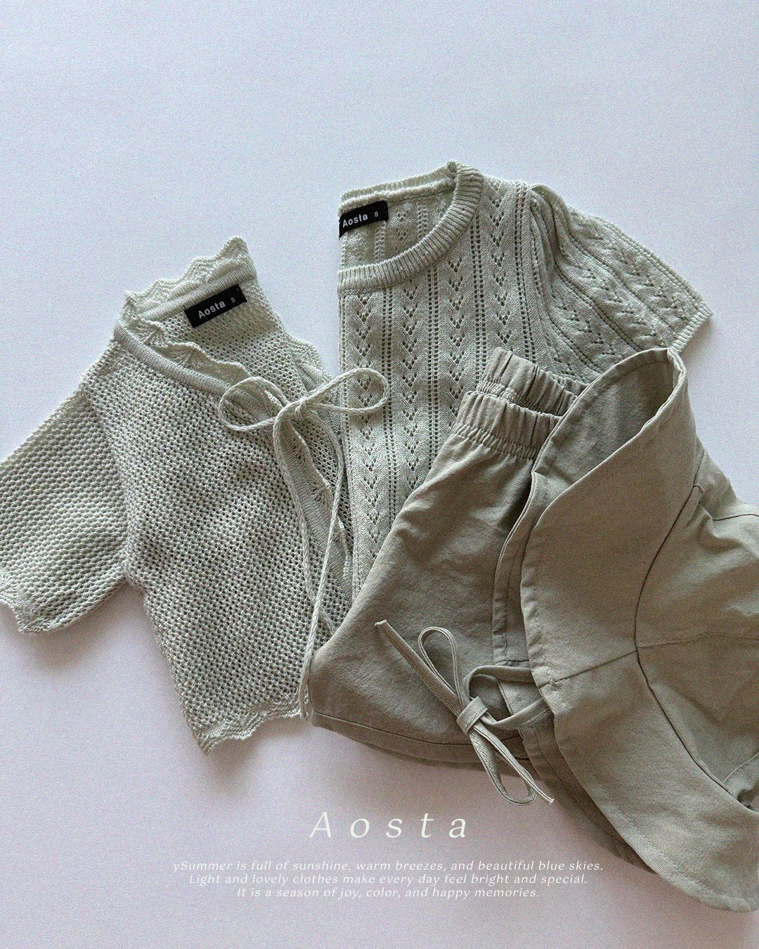 [PRE-ORDER] Summer Shorts