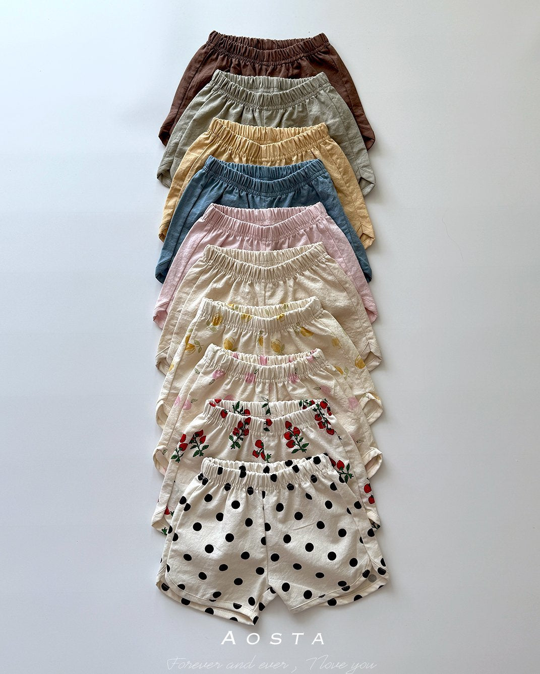 [PRE-ORDER] Summer Shorts