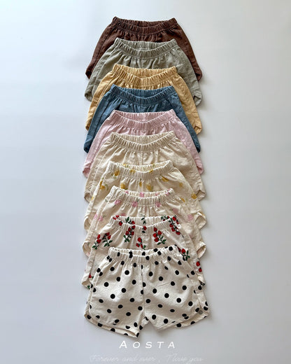 [PRE-ORDER] Summer Shorts