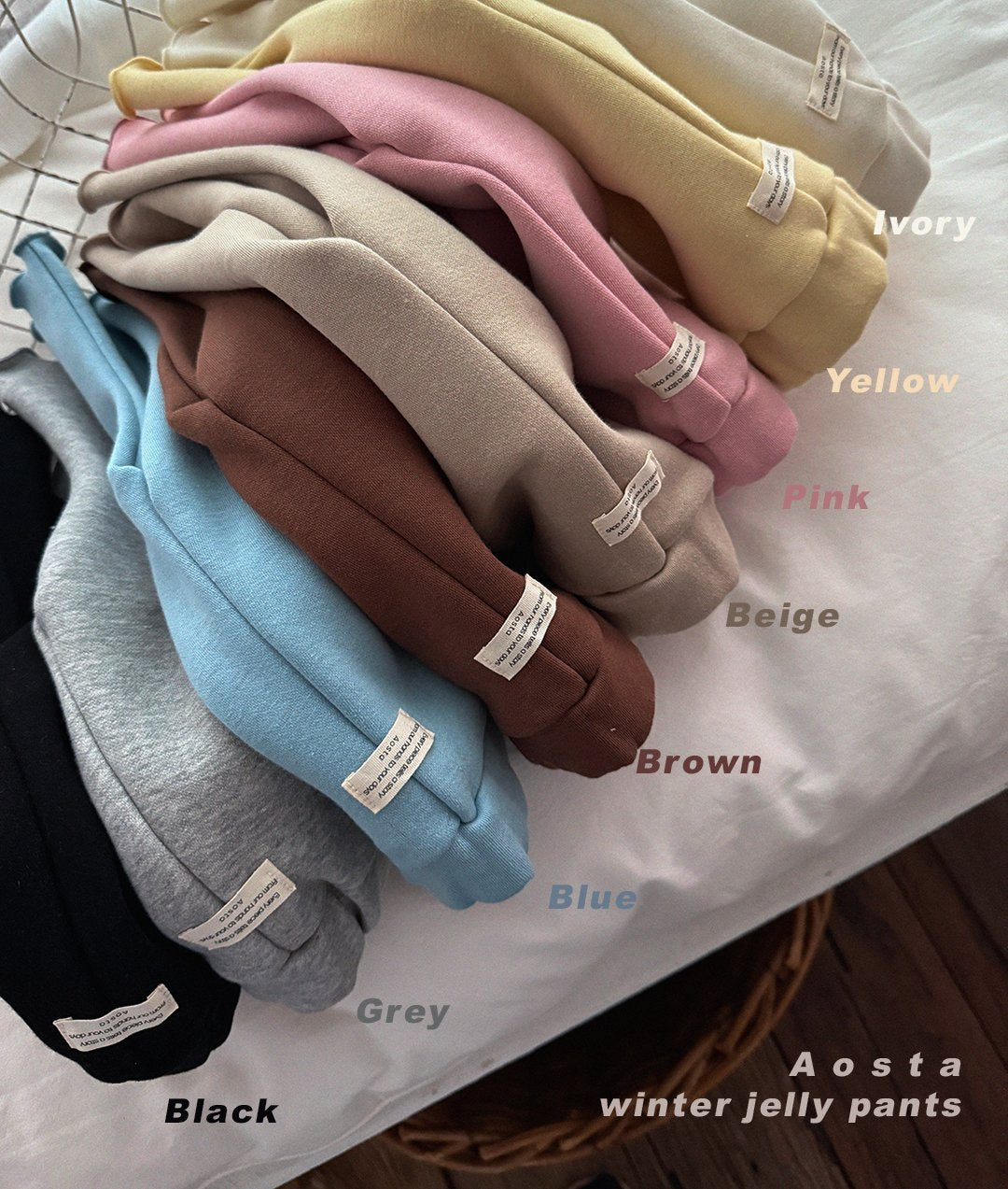 [PRE-ORDER] Jelly Pants