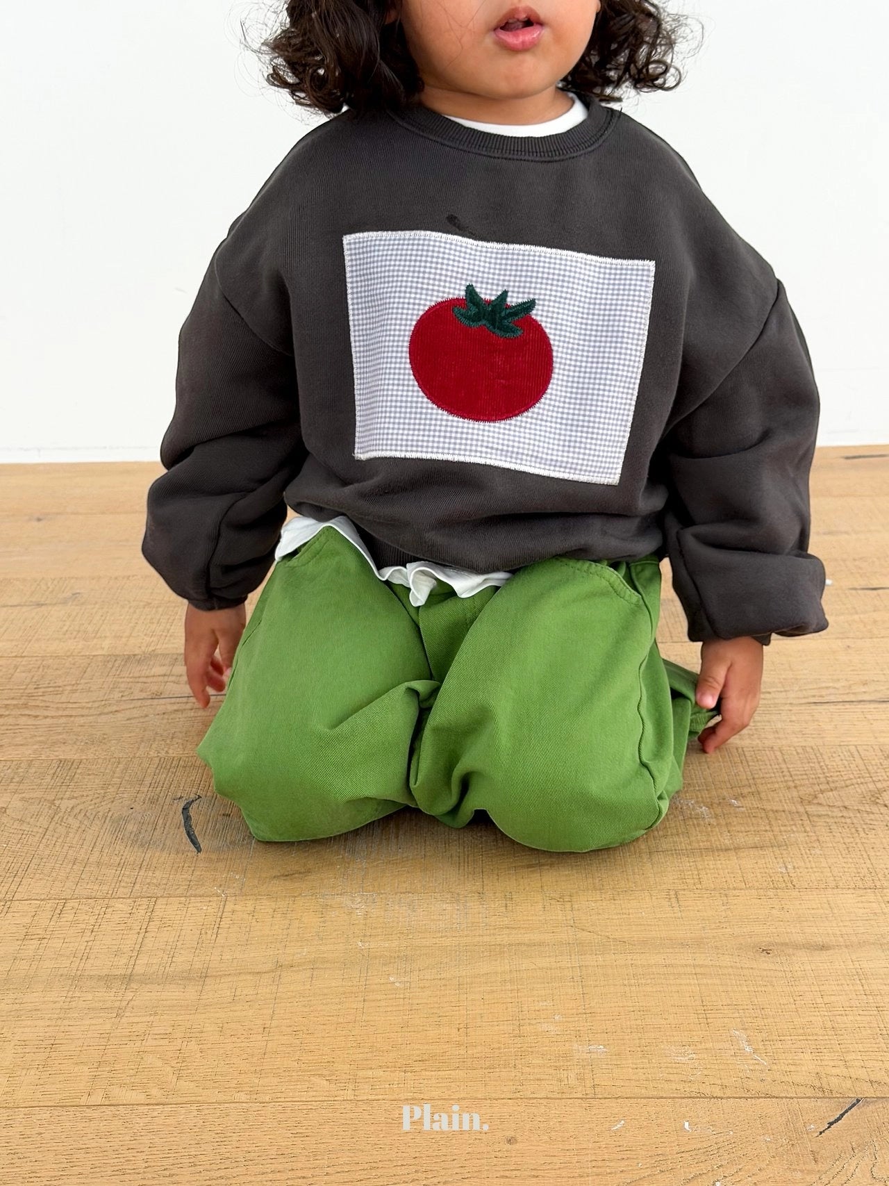[PRE-ORDER] Tomato Sweatshirts
