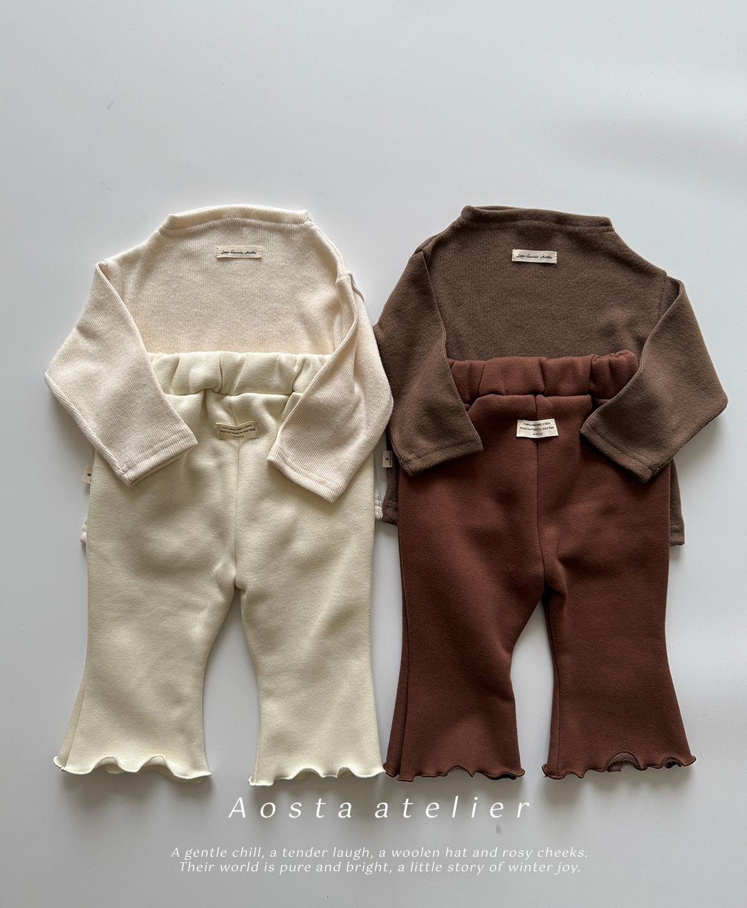 [PRE-ORDER] Jelly Pants