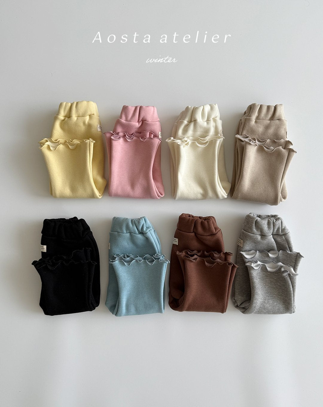 [PRE-ORDER] Jelly Pants