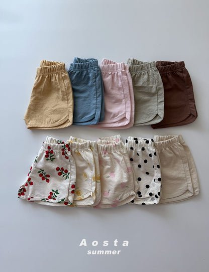 [PRE-ORDER] Summer Shorts