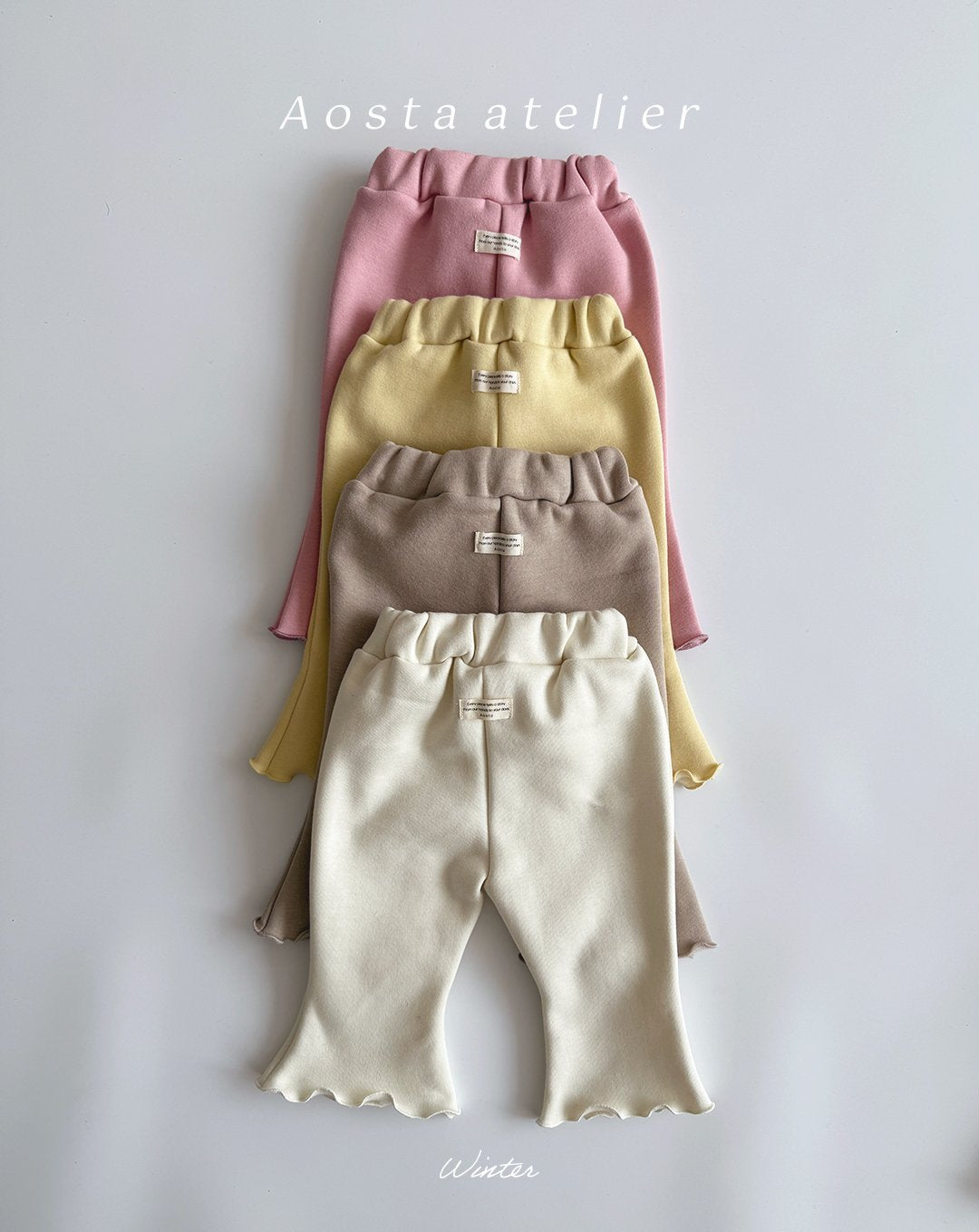 [PRE-ORDER] Jelly Pants