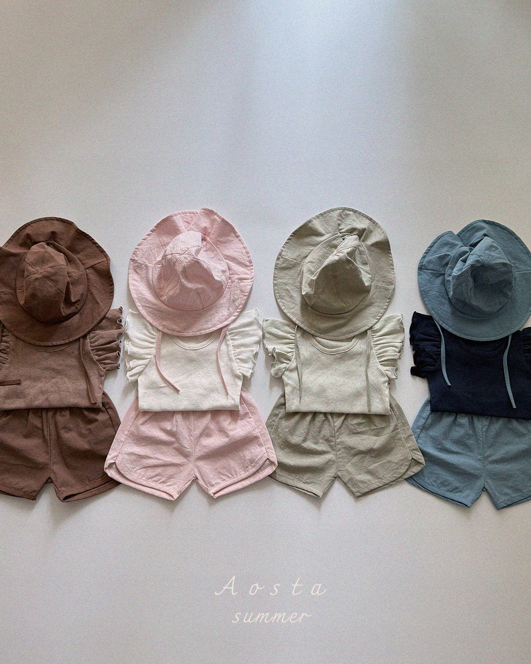 [PRE-ORDER] Summer Shorts