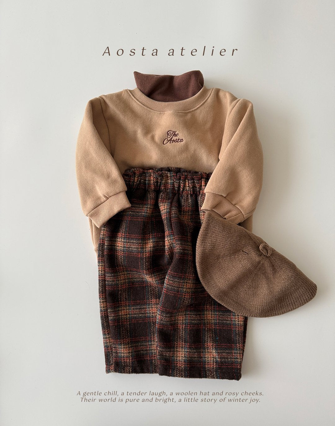 [PRE-ORDER] Check Pants