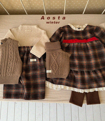 [PRE-ORDER] Check Pants