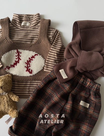 [PRE-ORDER] Check Pants