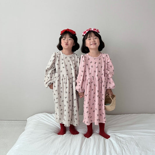 [PRE-ORDER] Pio Ribbon Dress