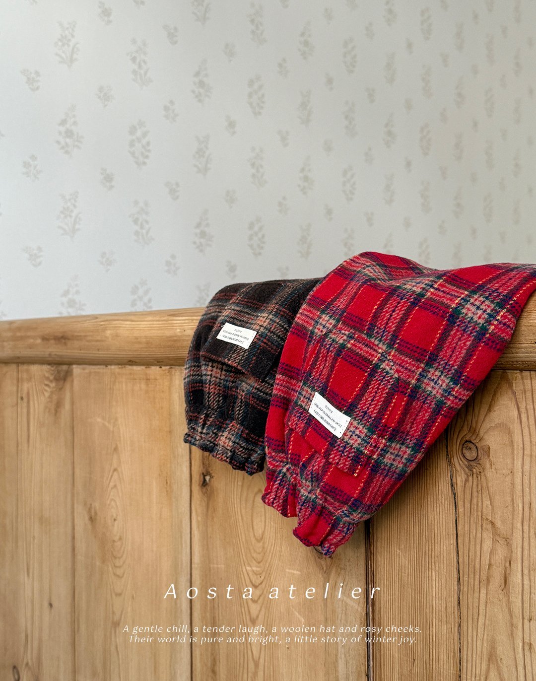 [PRE-ORDER] Check Pants