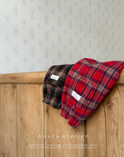 [PRE-ORDER] Check Pants