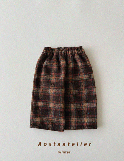 [PRE-ORDER] Check Pants