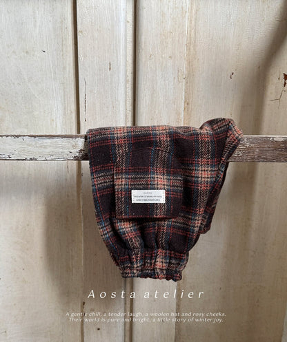 [PRE-ORDER] Check Pants