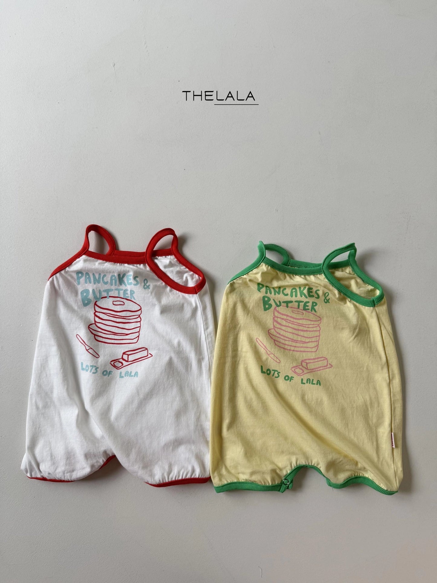 [PRE-ORDER] Pancake Body Suit