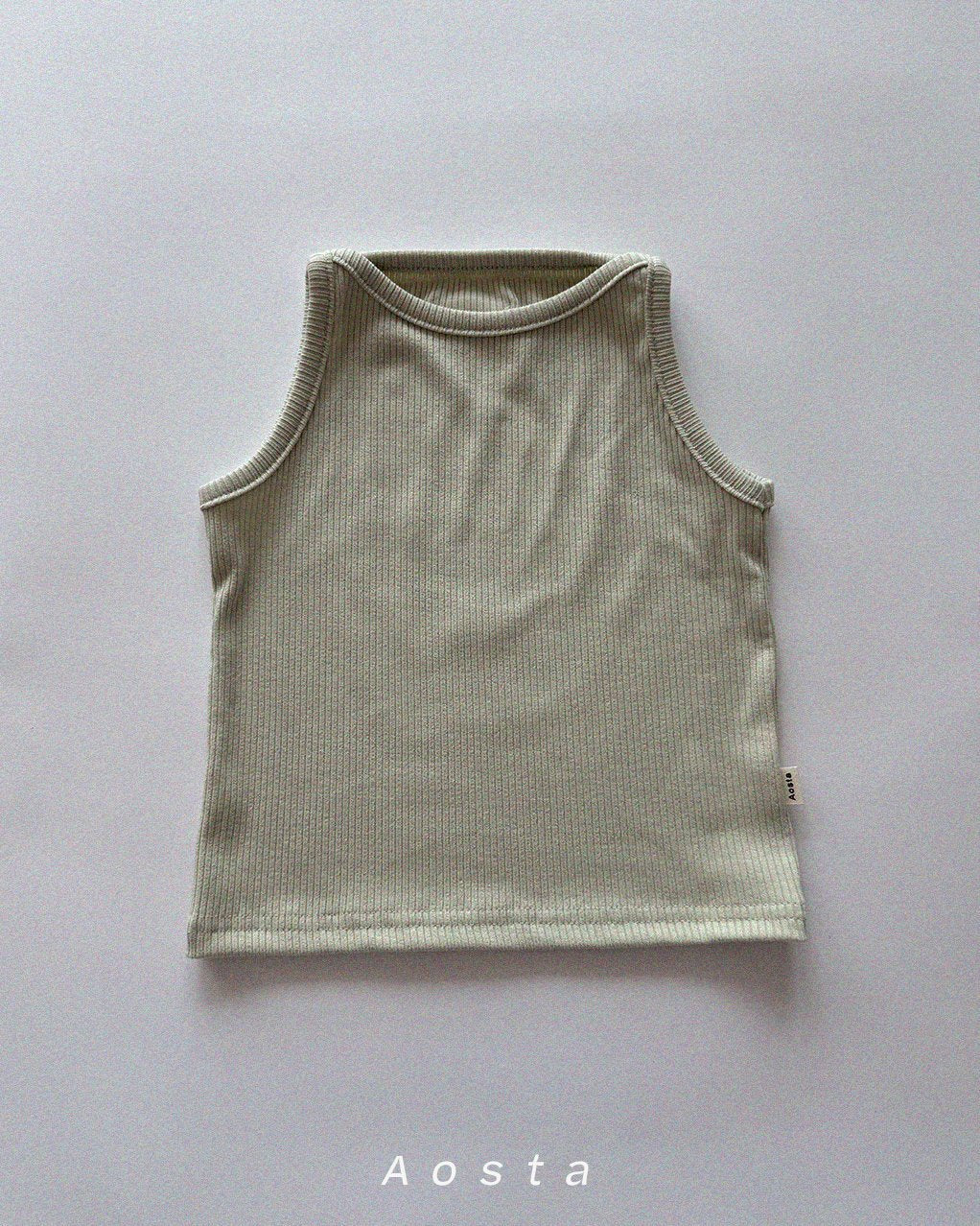 [PRE-ORDER] Everyday Sleeveless T-Shirts