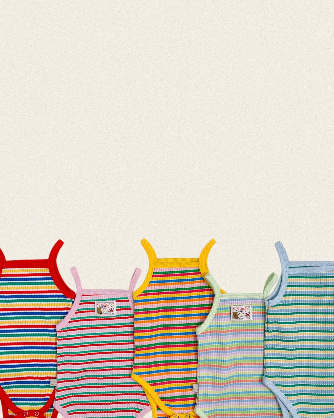 [PRE-ORDER] Rainbow Body Suit