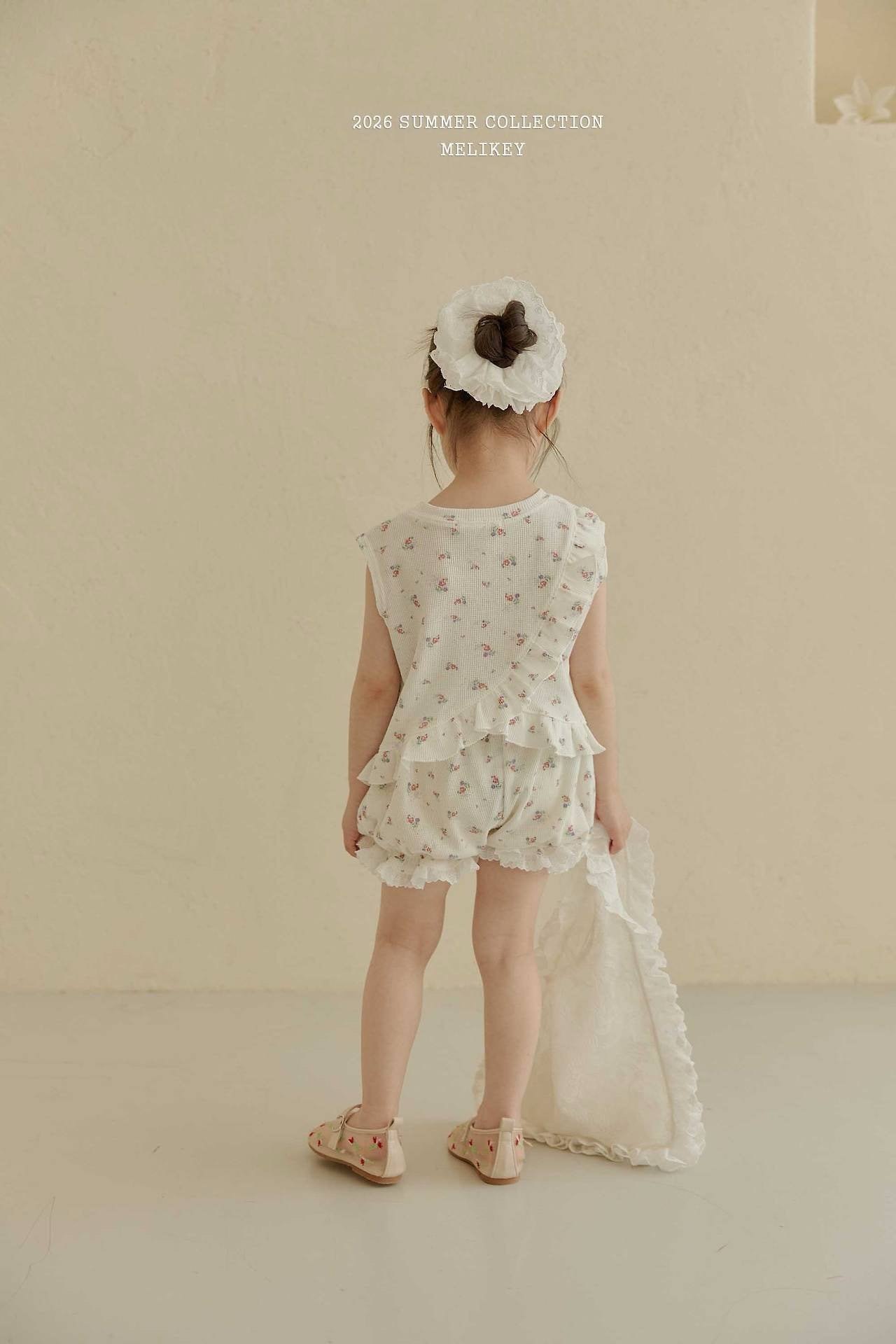 [PRE-ORDER] Lace Frill Bag