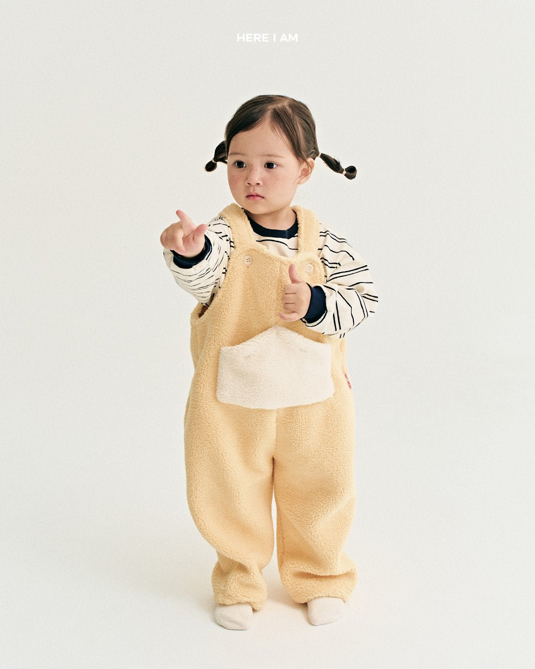 [PRE-ORDER] Tender Puppy Overalls