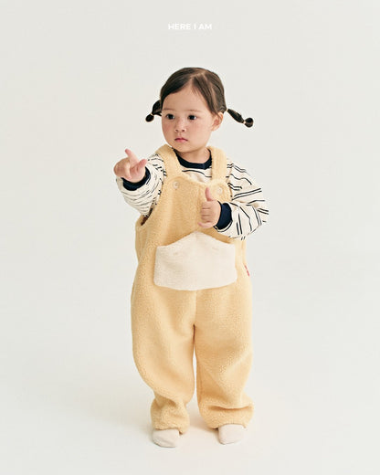 [PRE-ORDER] Tender Puppy Overalls