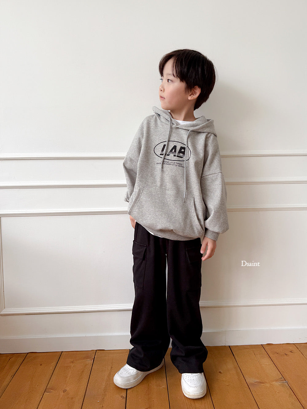 [PRE-ORDER] Wide Cargo Pants