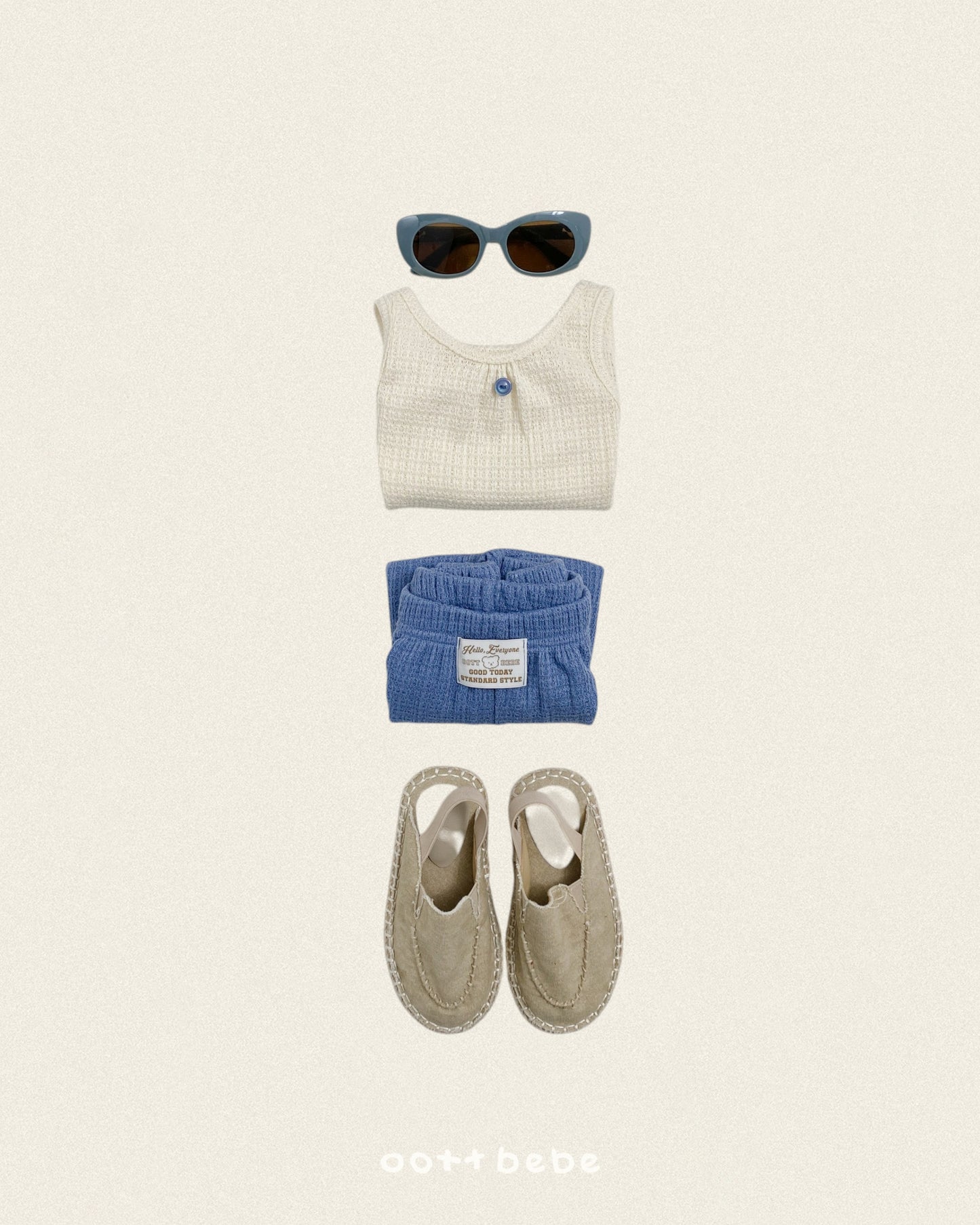 [PRE-ORDER] Aurora Summer Top Bottom Set