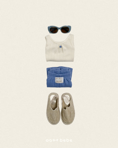 [PRE-ORDER] Aurora Summer Top Bottom Set