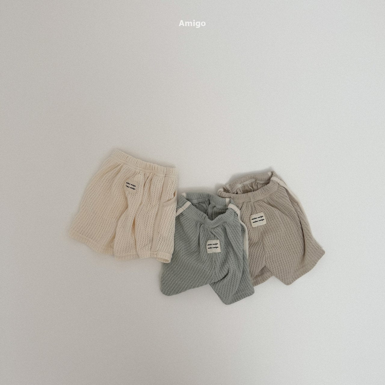 [PRE-ORDER] Rain Binding Shorts