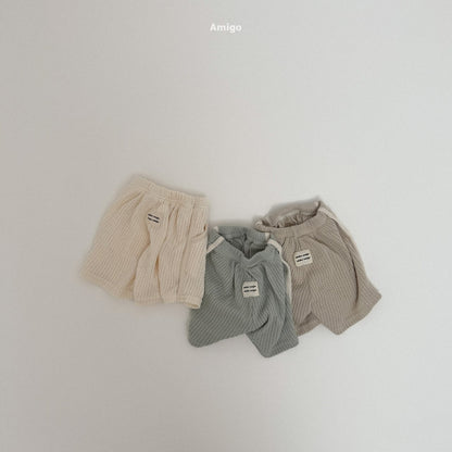 [PRE-ORDER] Rain Binding Shorts