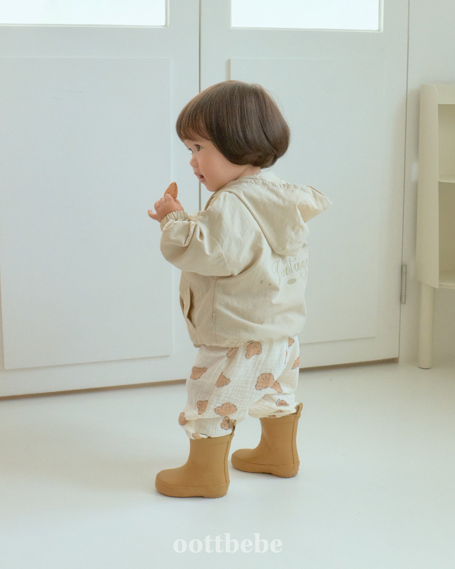 [PRE-ORDER] Vegetable Sausage Pants