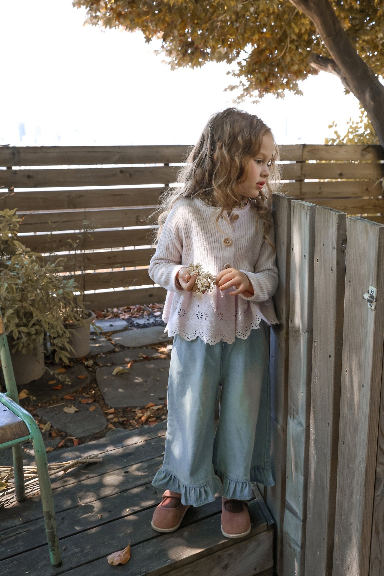 [PRE-ORDER] Borno Cardigan