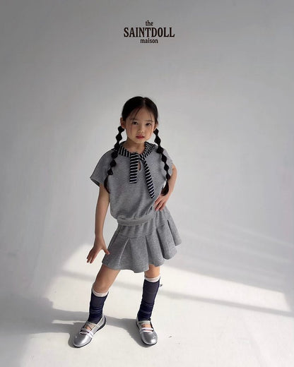 Sailor Sweatshirts [Grey/JL(10-12yr)]