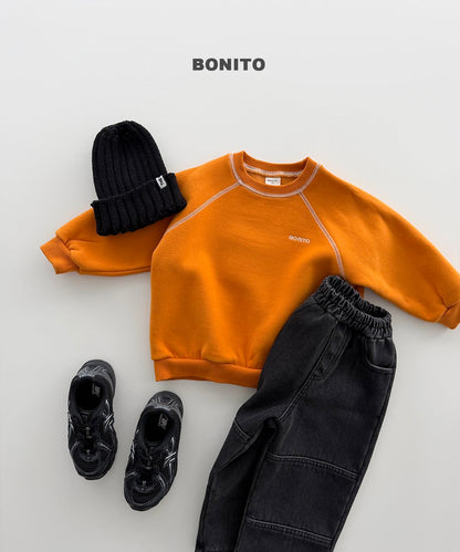 [PRE-ORDER] Carrot Raglan Sweatshirts