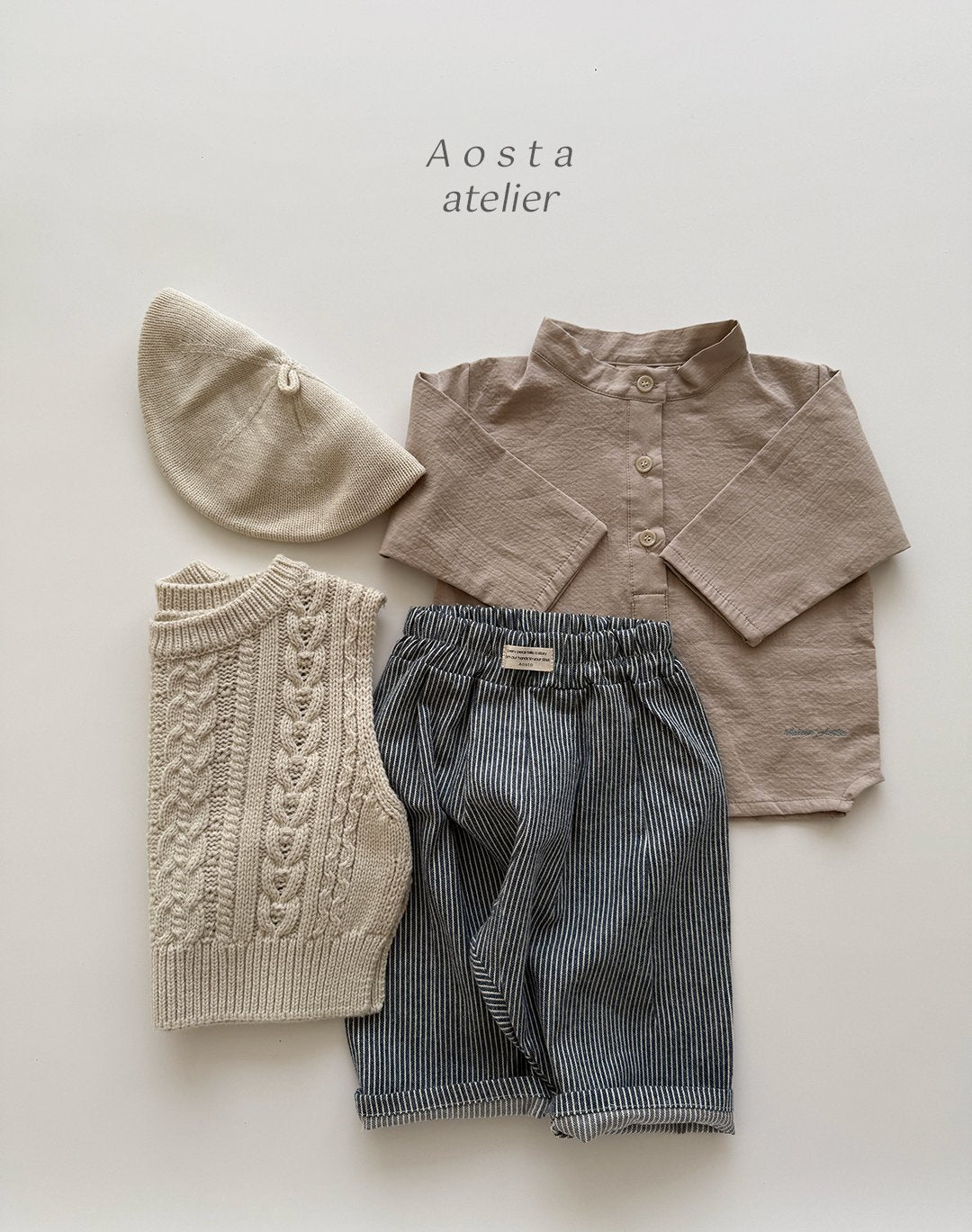 [PRE-ORDER] Sweater Vest