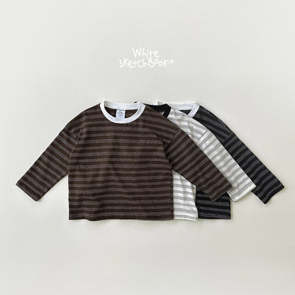 [PRE-ORDER] Bread Stripe T-Shirts