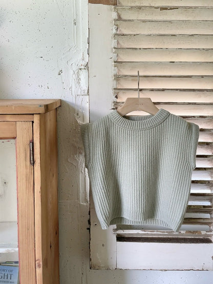 [PRE-ORDER] Ann Sweater Vest