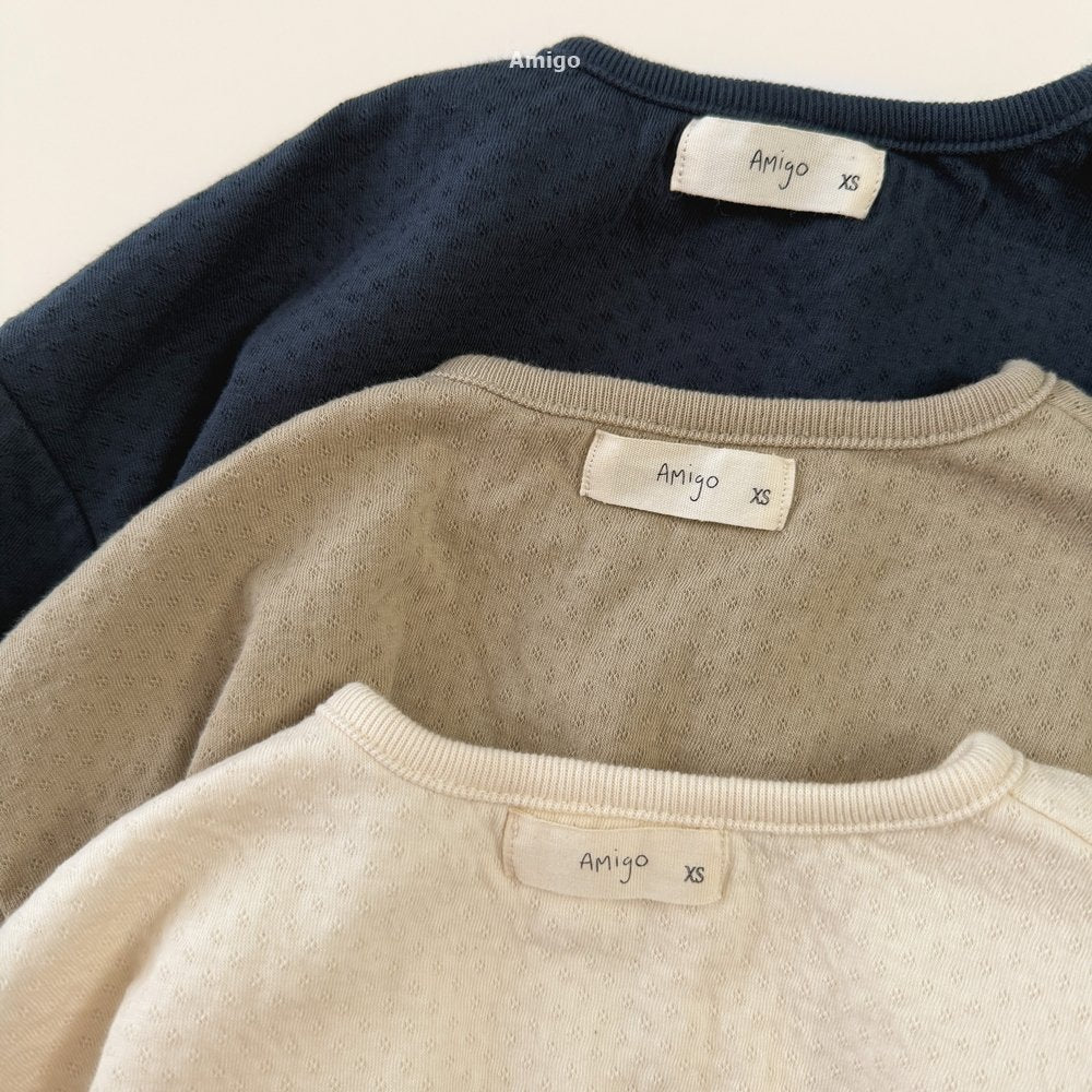 [PRE-ORDER] Cottage Cardigan