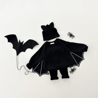 [Limit Time Order] Bat Chewy Top Bottom Set