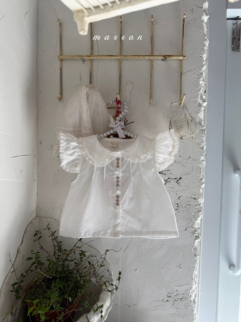 [PRE-ORDER] Jenny Blouse