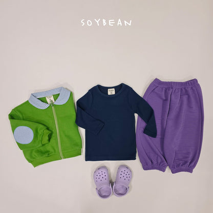 [PRE-ORDER] Little Color Block Top Bottom Set