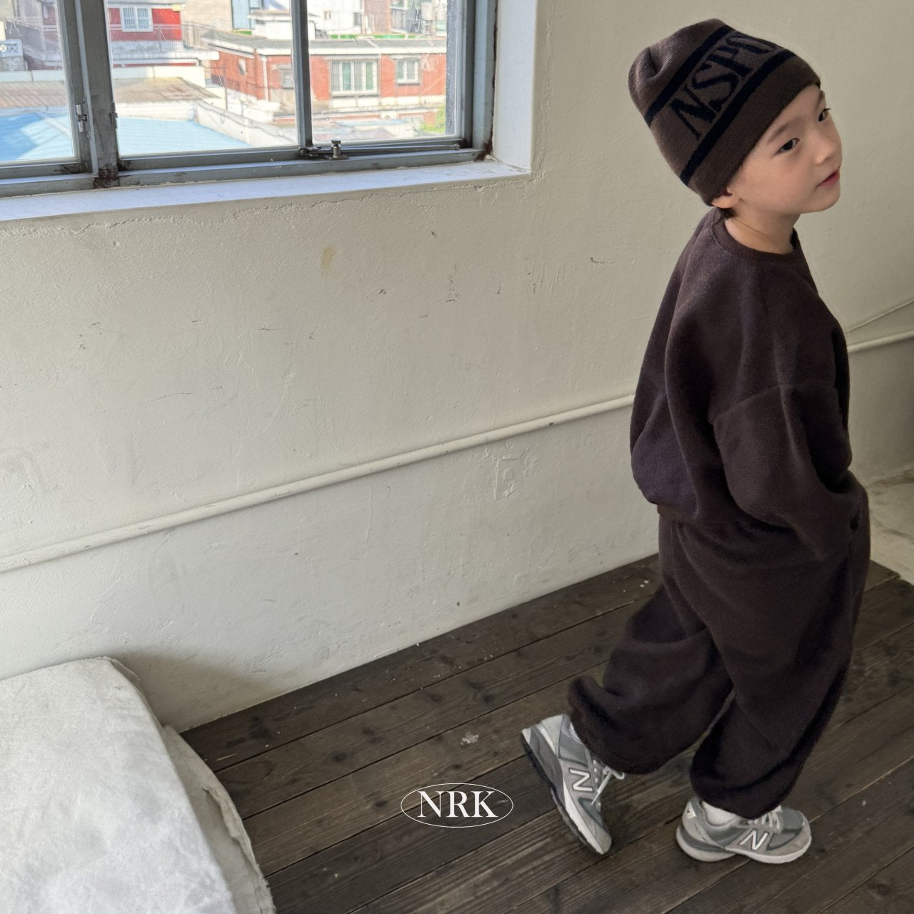 [PRE-ORDER] Fleece Top Bottom Set